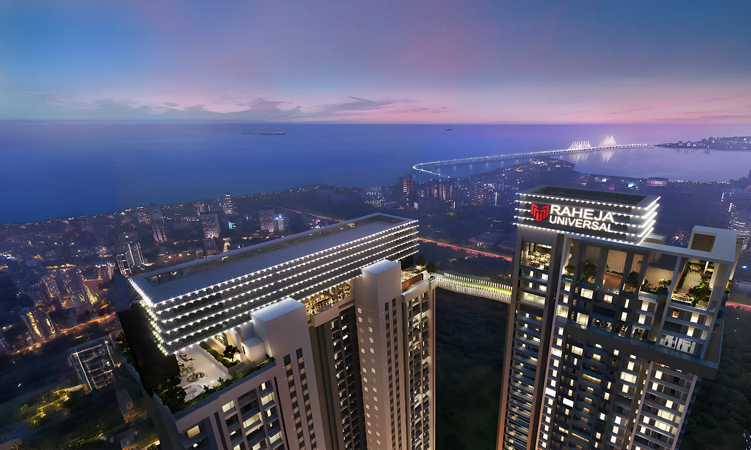 Raheja The Riviere Overview 1
